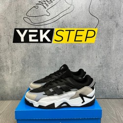 Adidas Niteball Siyah-Beyaz